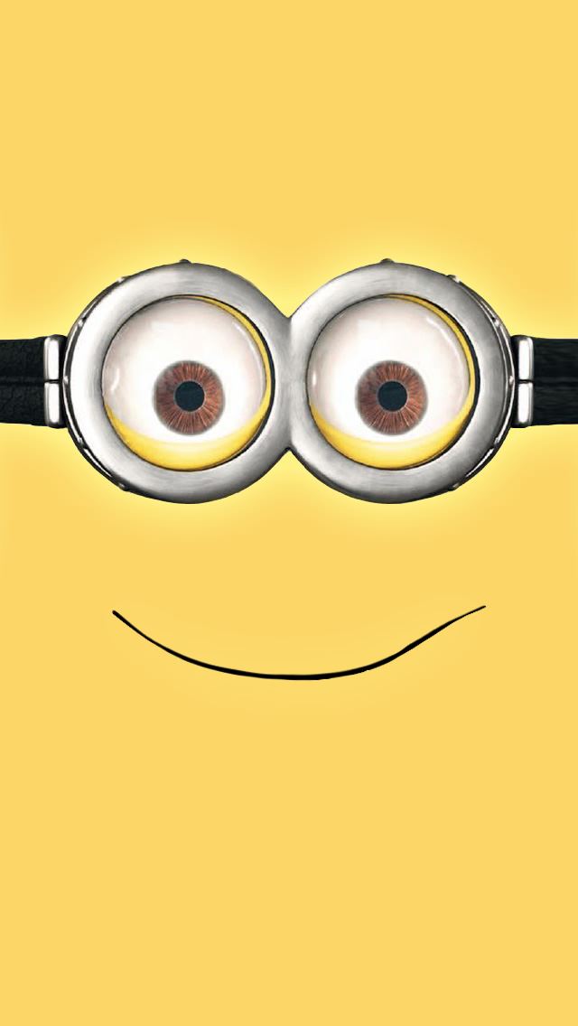 640x1136 Minion Carl Despicable Me -  iPhone Wallpaper
