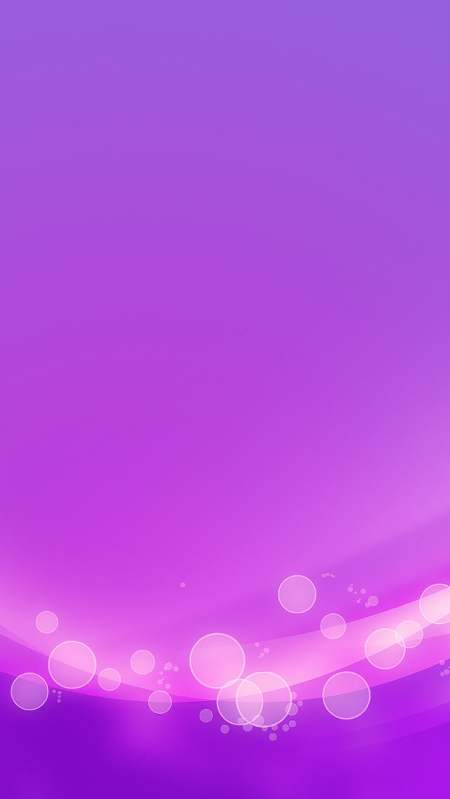 640x1136 Purple Bubbles - bubbles iPhone Wallpaper
