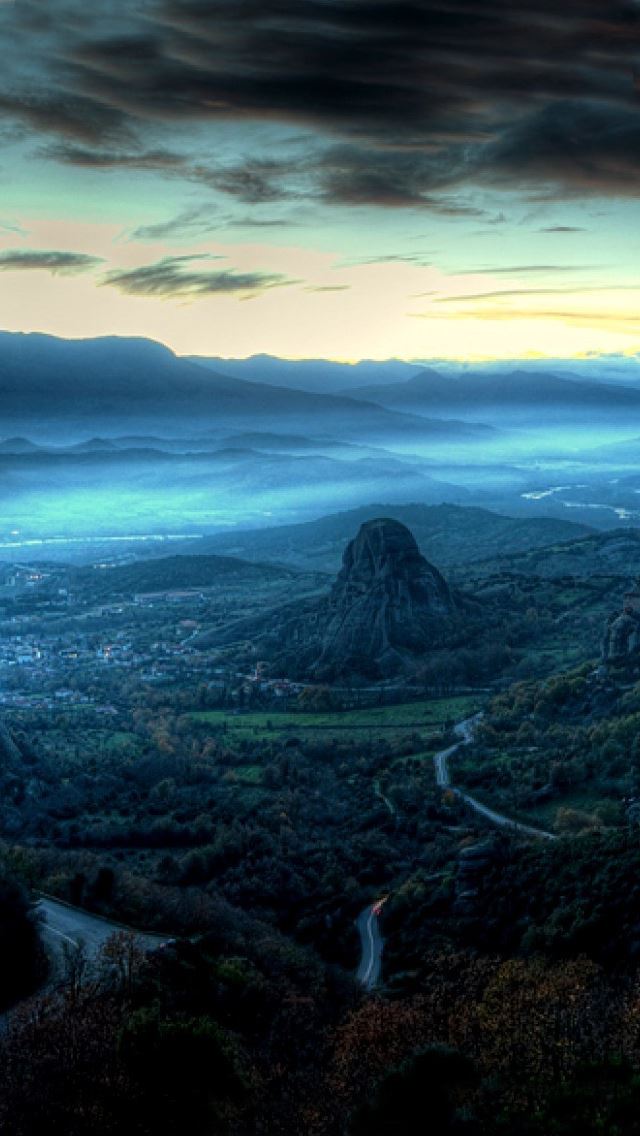 640x1136 Landscapes - landscapes iPhone Wallpaper