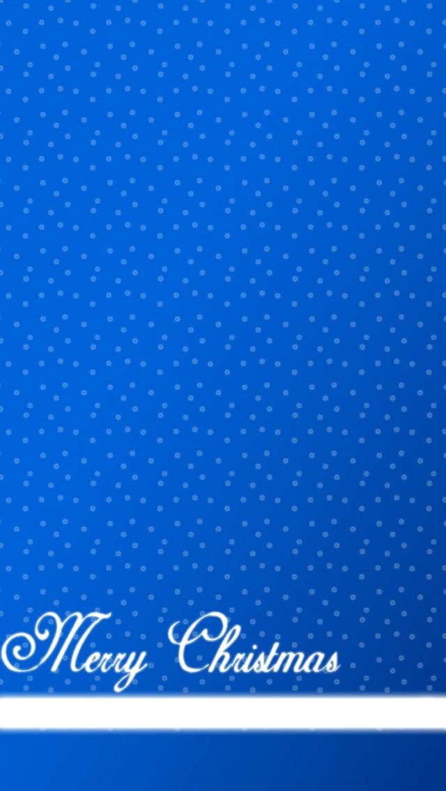 640x1136 Merry christmas -  iPhone Wallpaper