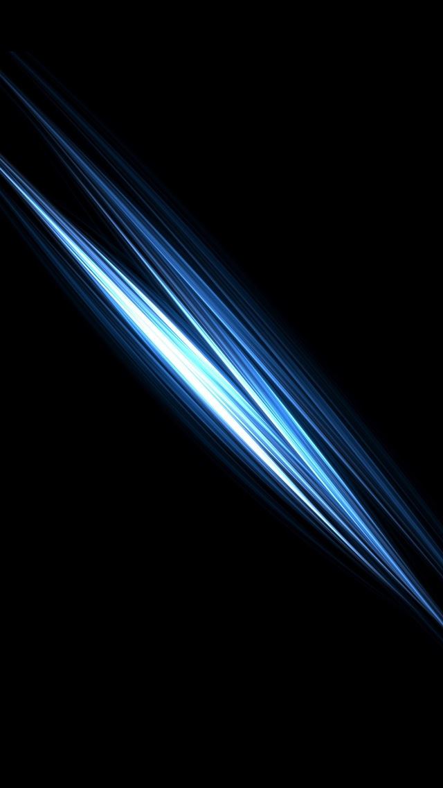 640x1136 Blue abstract - abstract iPhone Wallpaper
