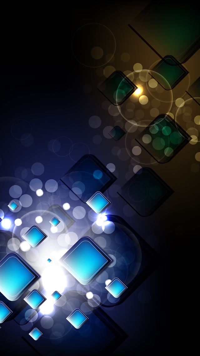 640x1136 Abstract square background - abstract iPhone Wallpaper