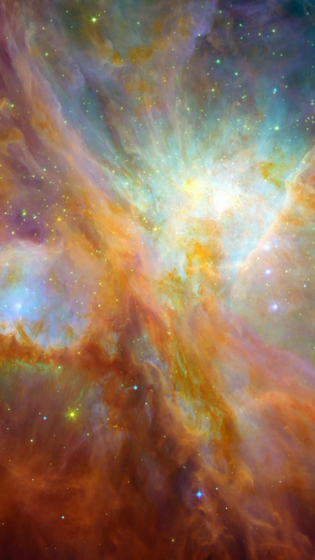 640x1136 Milky way galaxies - Milky Way iPhone Wallpaper
