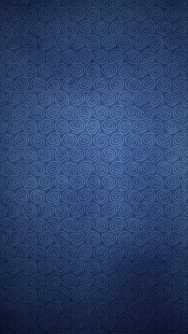 640x1136 Blue ring pattern background - ring iPhone Wallpaper