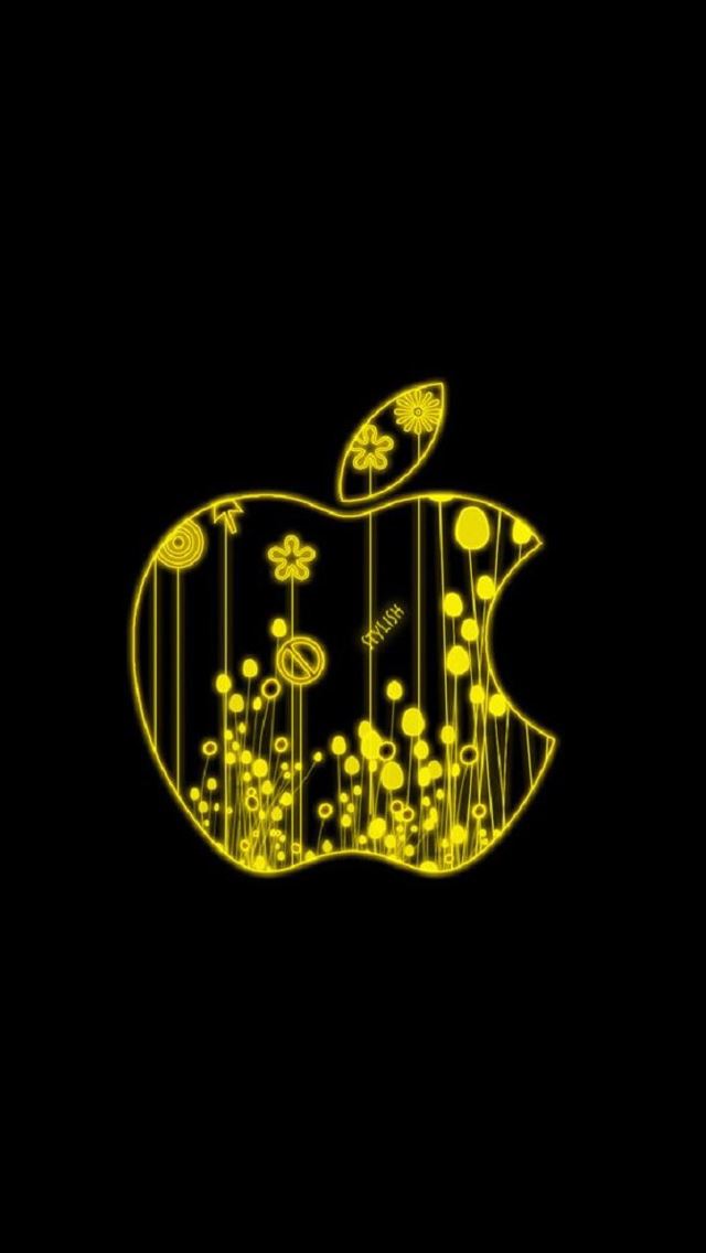 640x1136 Mac System - logo iPhone Wallpaper