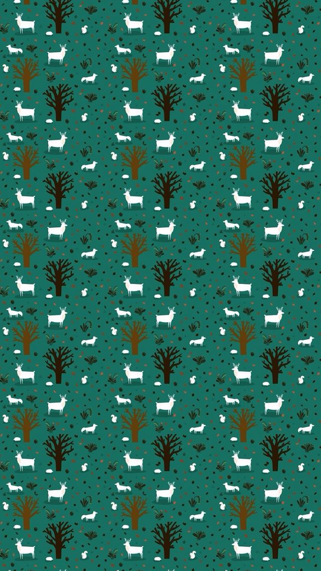640x1136 Tree Pattern background - tree iPhone Wallpaper