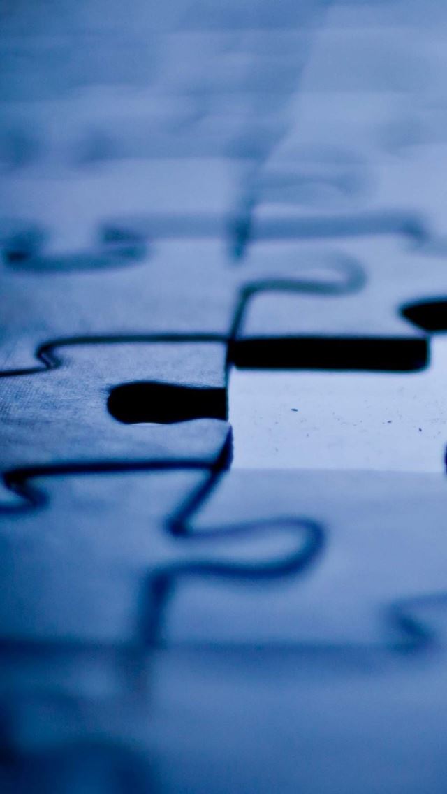 640x1136 Puzzle - aesthetic iPhone Wallpaper