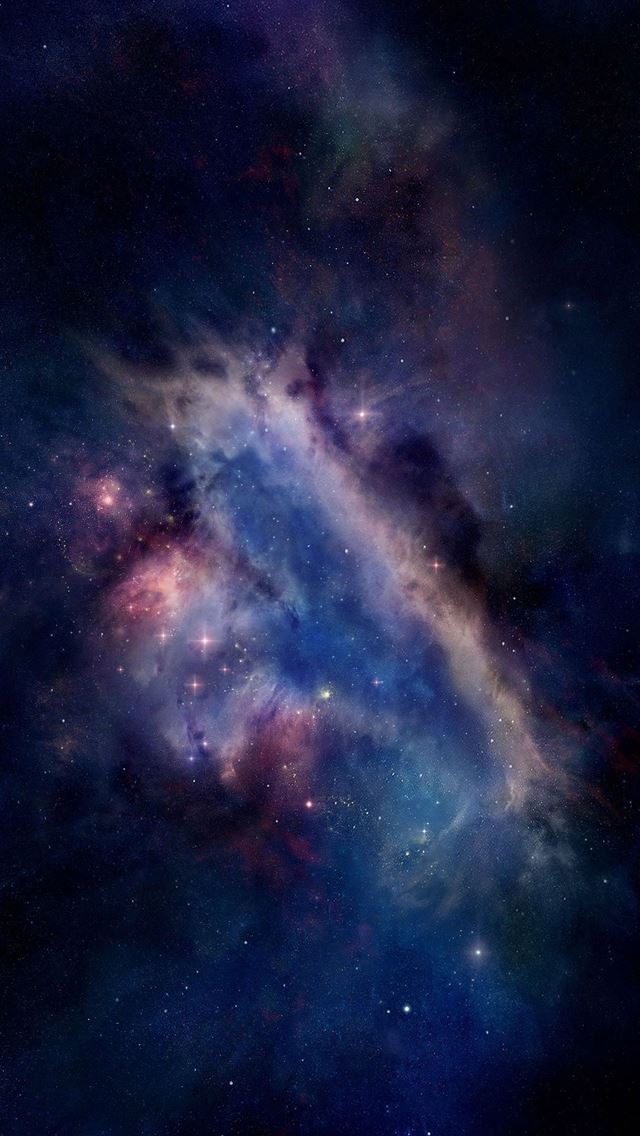 Space Dark Universe iPhone Wallpapers Free Download