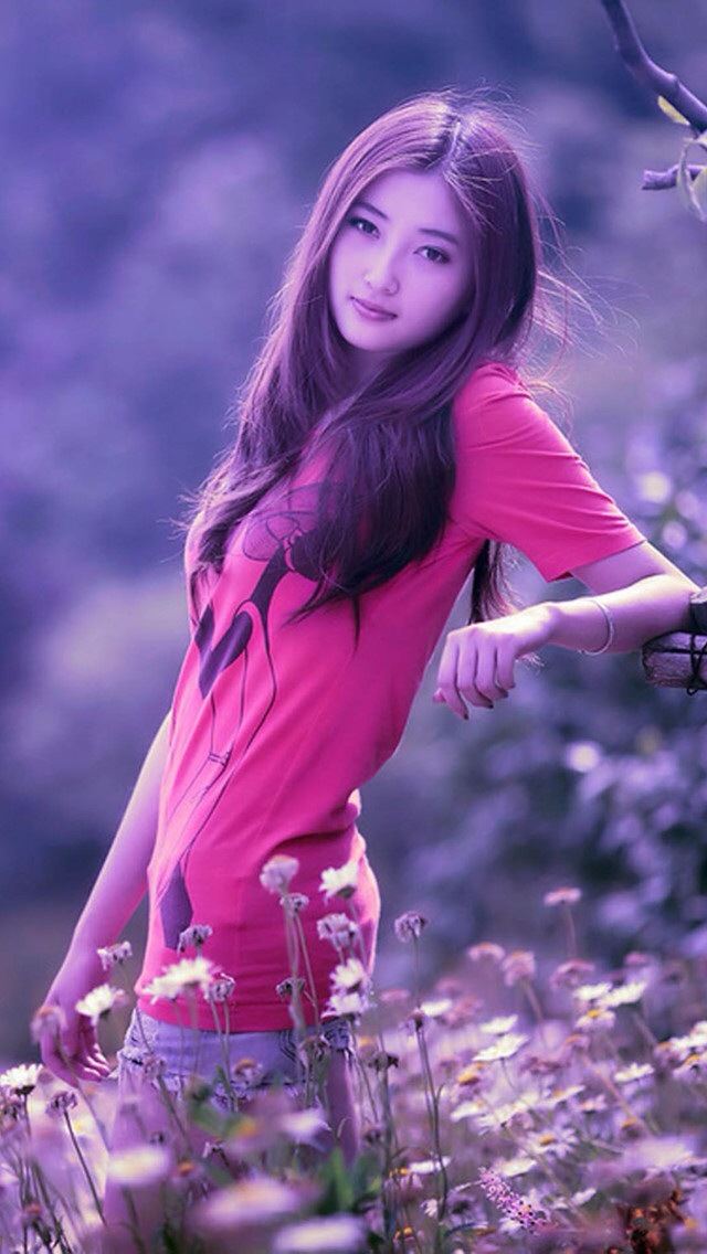 640x1136 Beauty - bokeh iPhone Wallpaper