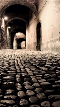 Stone Road wallpaper