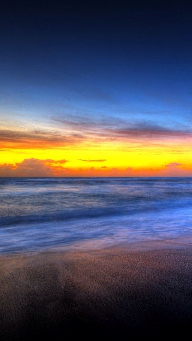 640x1136 Sunset - sunset iPhone Wallpaper