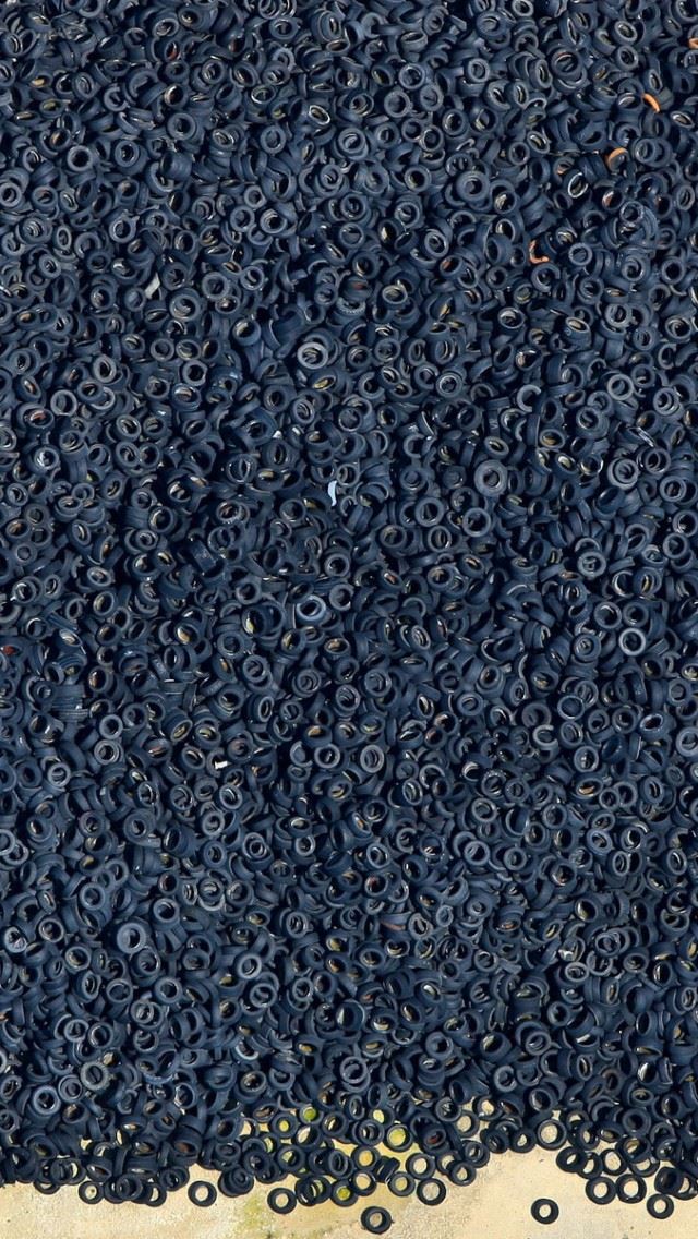 640x1136 Tires - circle iPhone Wallpaper