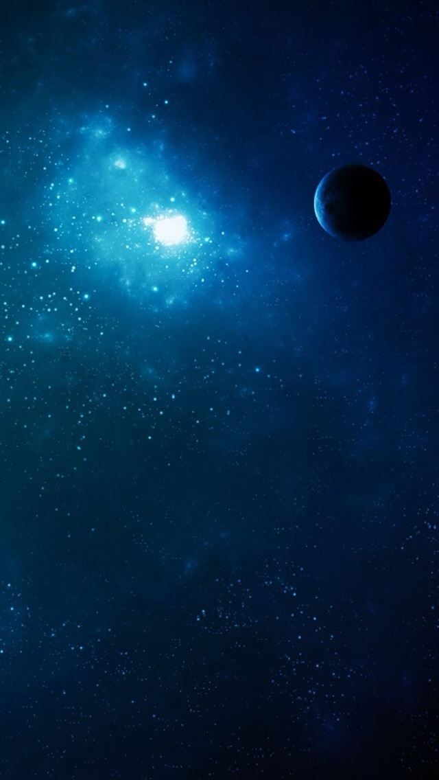 640x1136 Outer space - star iPhone Wallpaper
