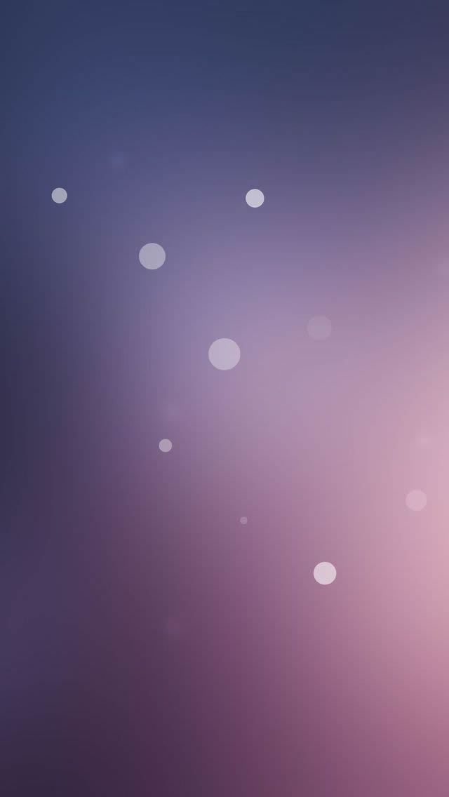 640x1136 Little Light Circles Abstract - simpleness iPhone Wallpaper