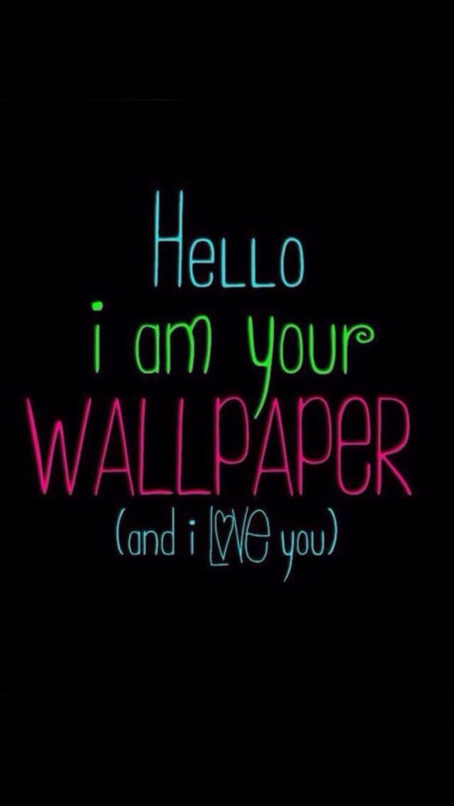 640x1136 I love you - wallpaper iPhone Wallpaper