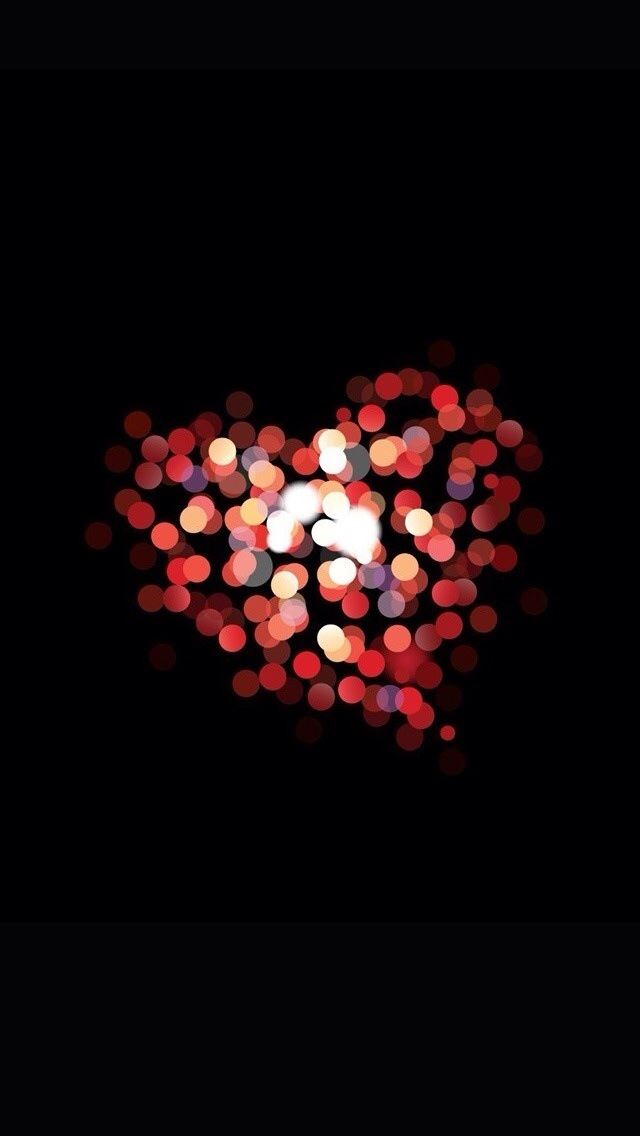 640x1136 Love - pink iPhone Wallpaper
