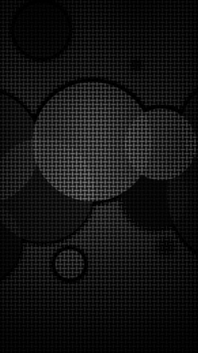 640x1136 Textured Circles Abstract - textured iPhone Wallpaper