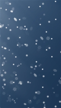 Snowflakes Vector wallpaper