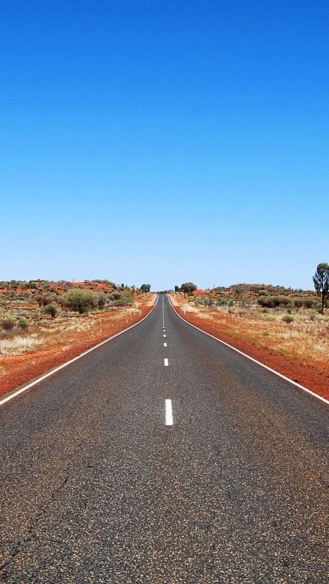 640x1136 Road -  iPhone Wallpaper