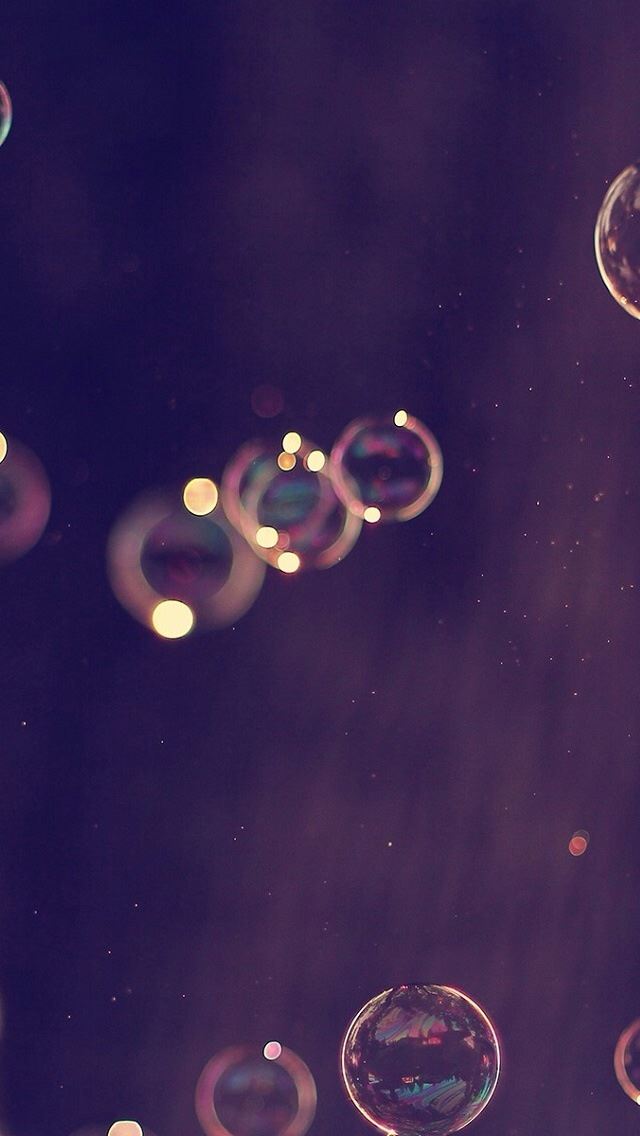 640x1136 Bubble - bubble iPhone Wallpaper