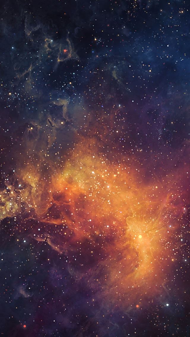 640x1136 Excalibur  - nebula iPhone Wallpaper