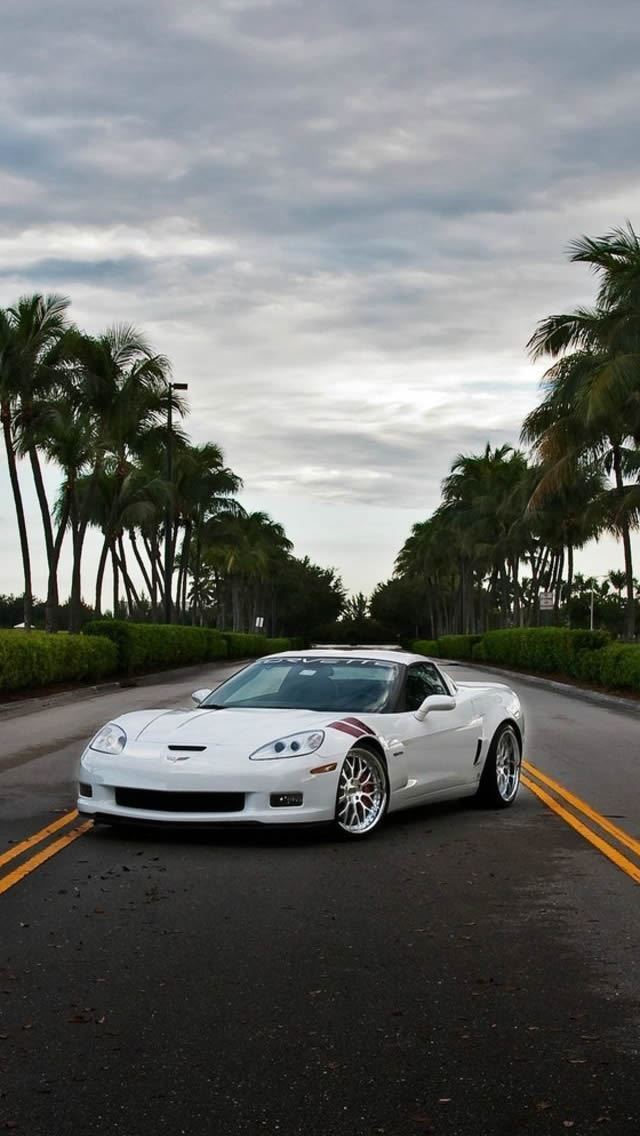 640x1136 Chevrolet Corvette z06 - chevrolet iPhone Wallpaper