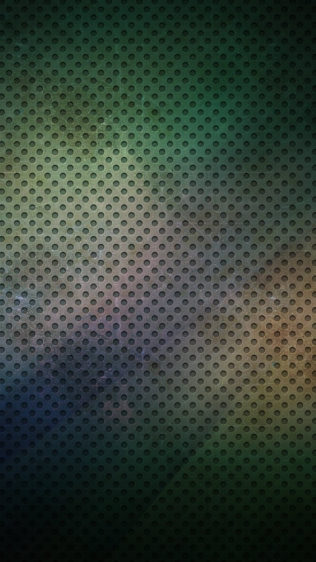 Perforated Grungy Texture Abstract iPhone wallpaper 