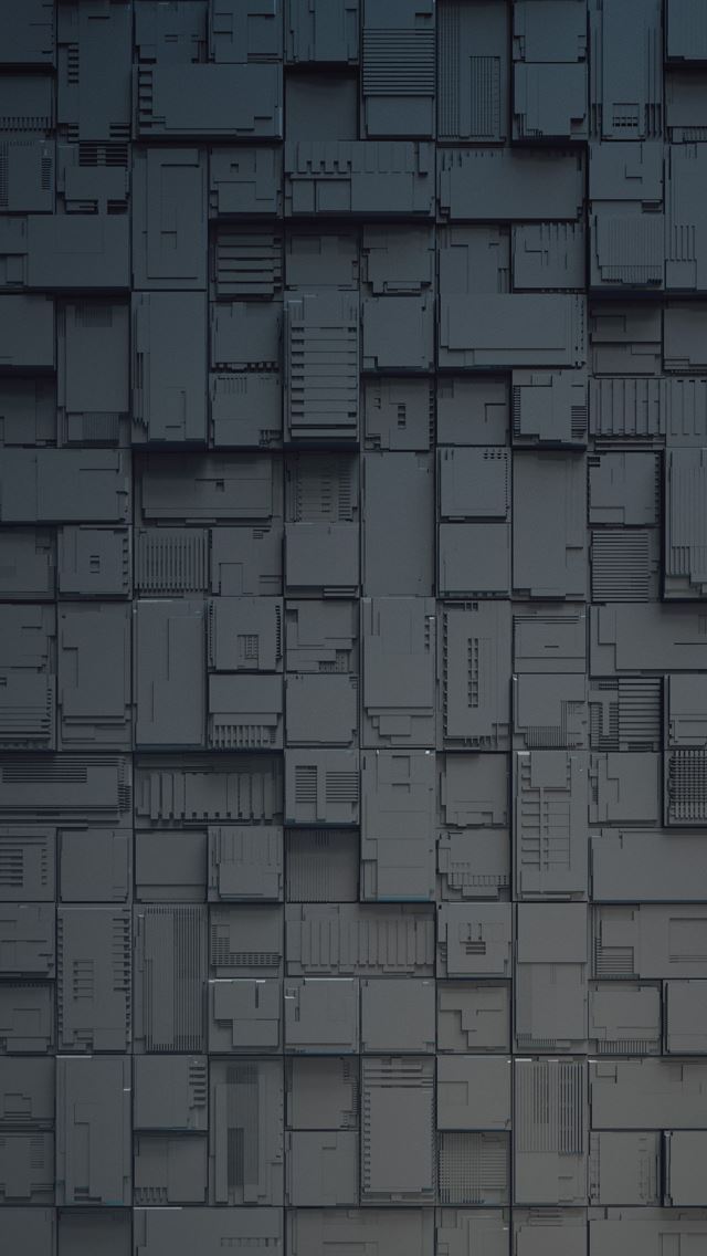 640x1136 Dual multi screen -  iPhone Wallpaper