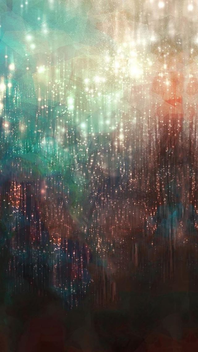 640x1136 Light bokeh - aesthetic iPhone Wallpaper