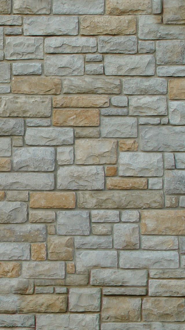 640x1136 Texture Stone - wall iPhone Wallpaper