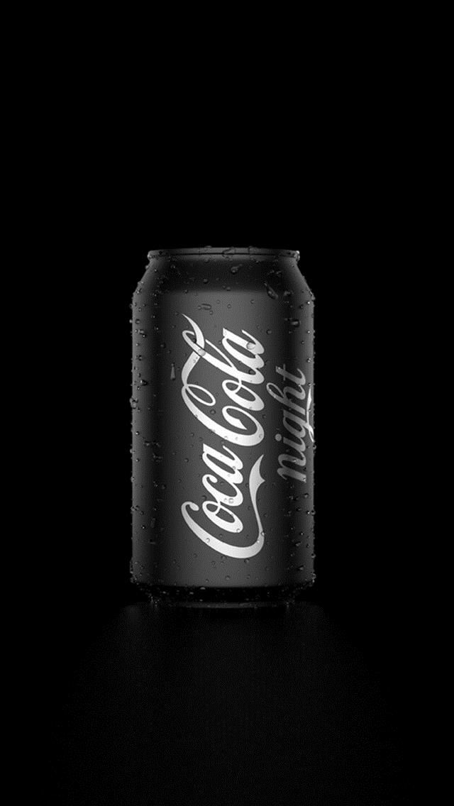 640x1136 Coca Cola - classic iPhone Wallpaper