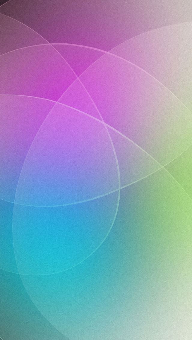 640x1136 Abstract aura - pink iPhone Wallpaper