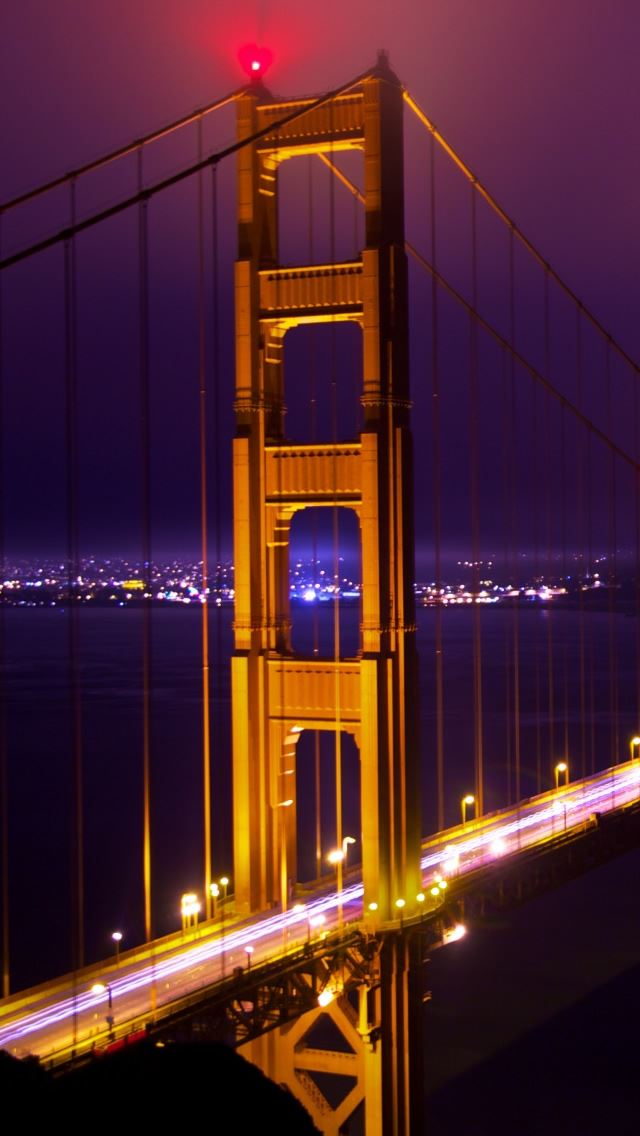 640x1136 Bridge -  iPhone Wallpaper