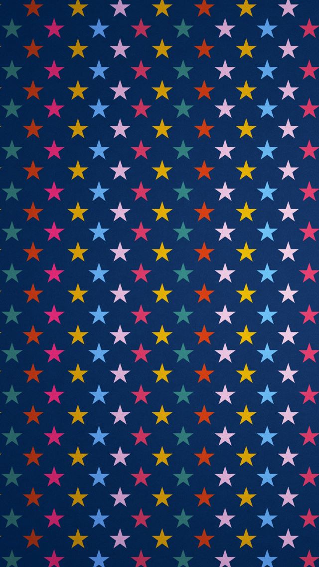 640x1136 Stars colorful background - pink iPhone Wallpaper