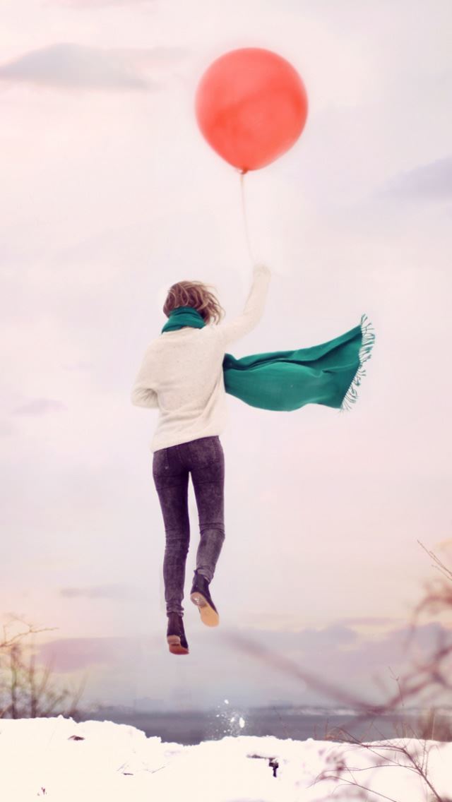 640x1136 Up - scarf iPhone Wallpaper