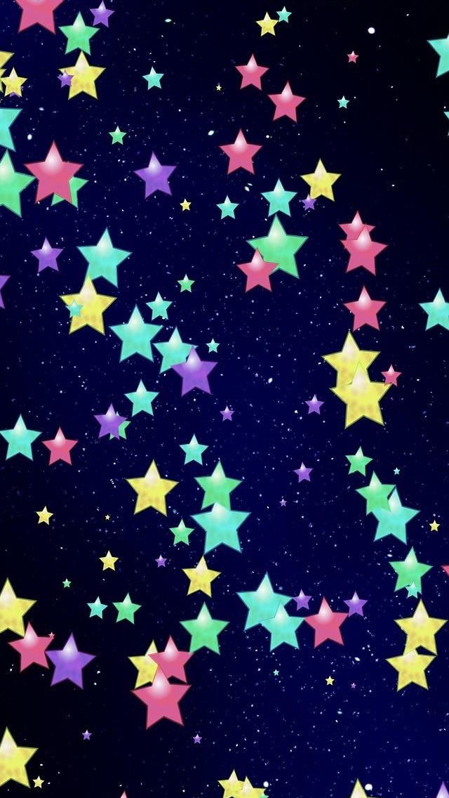640x1136 Stars - star iPhone Wallpaper