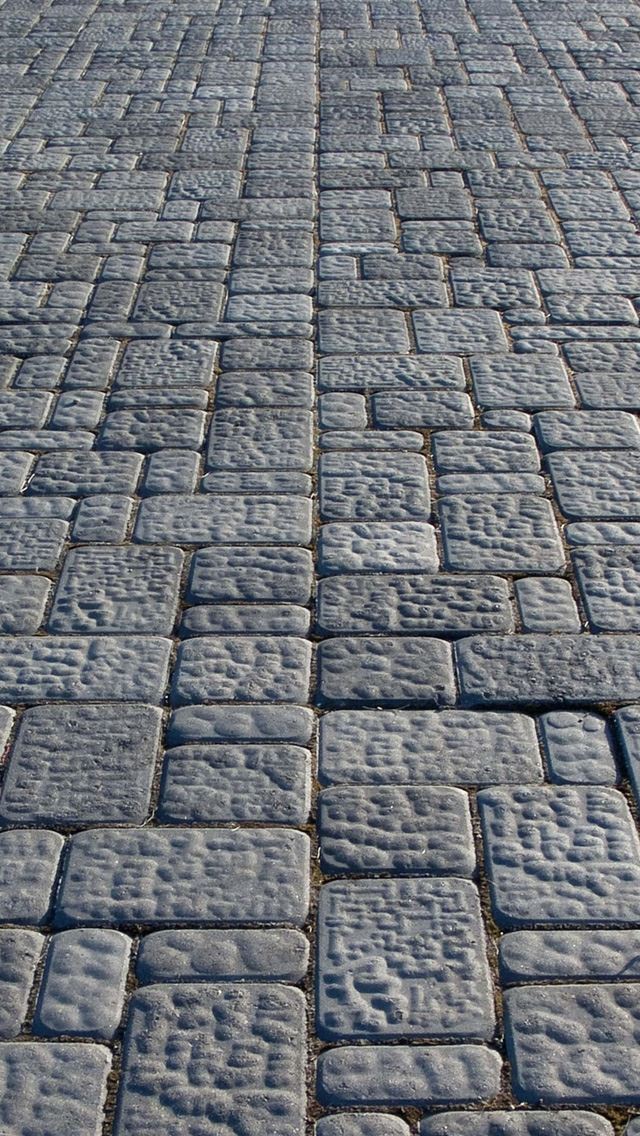640x1136 Paving stone - stone iPhone Wallpaper