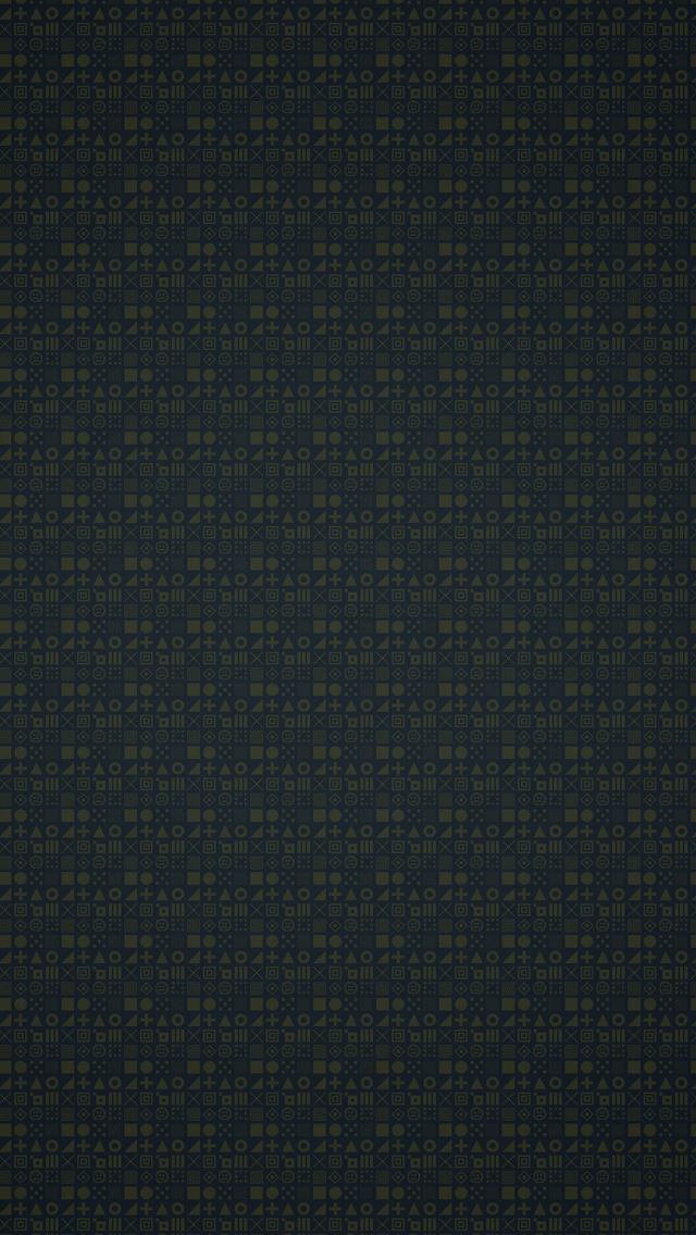 640x1136 Symbols background - pattern iPhone Wallpaper