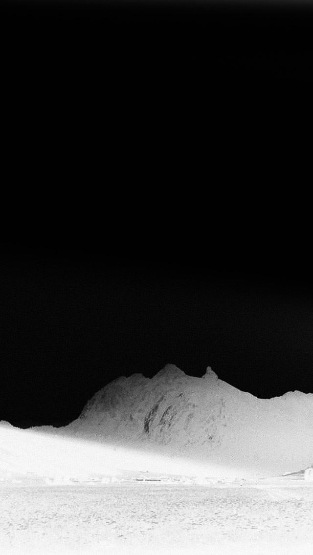 640x1136 Mountain on the moon - mountain iPhone Wallpaper