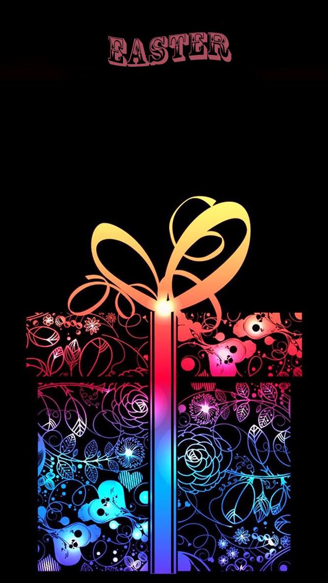 640x1136 Easter -  iPhone Wallpaper