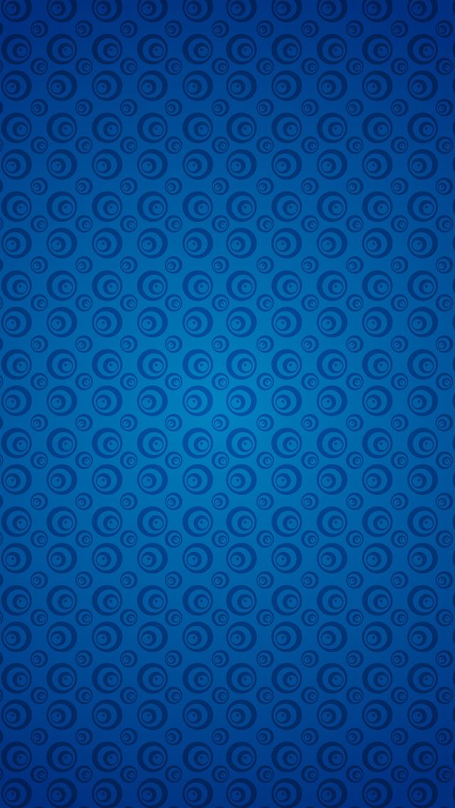 640x1136 Blue retro pattern - retro iPhone Wallpaper