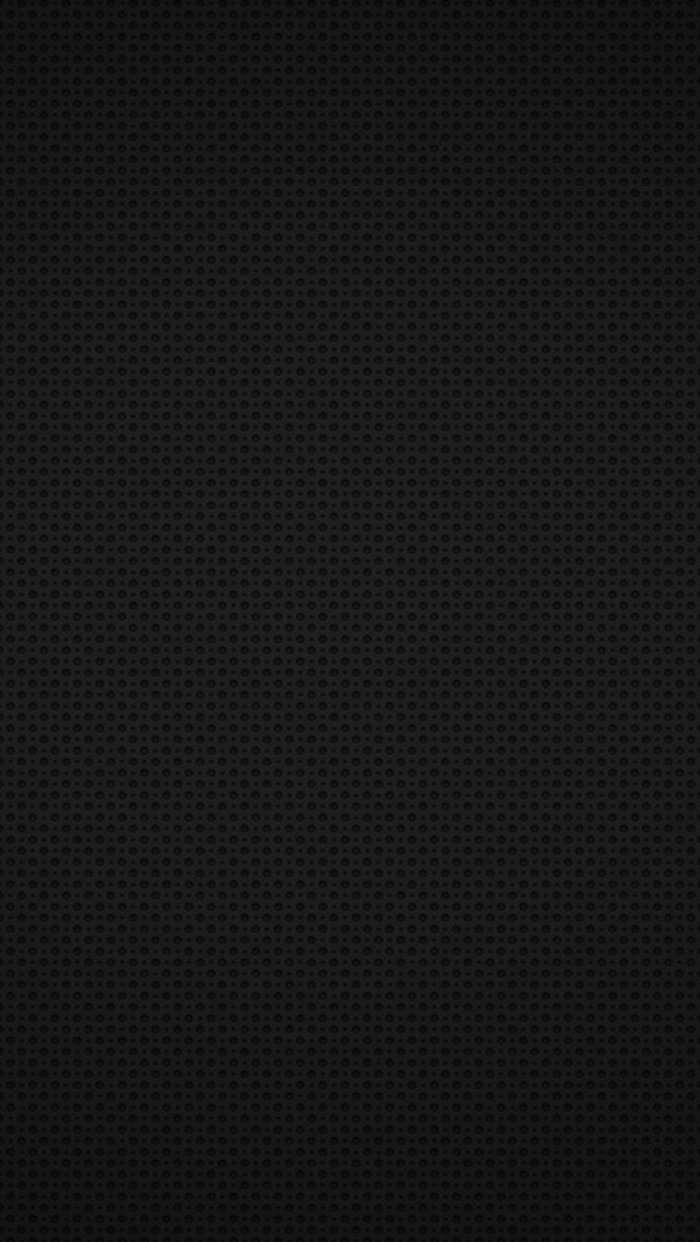 640x1136 Black pattern -  iPhone Wallpaper