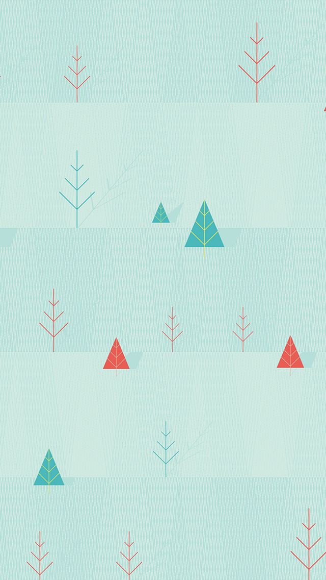 640x1136 simple winter pattern - pattern iPhone Wallpaper