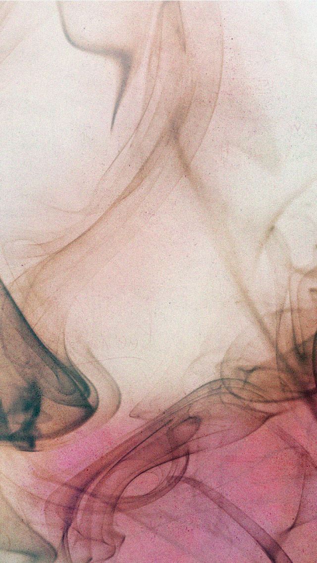 640x1136 abstract smoke  - pink iPhone Wallpaper