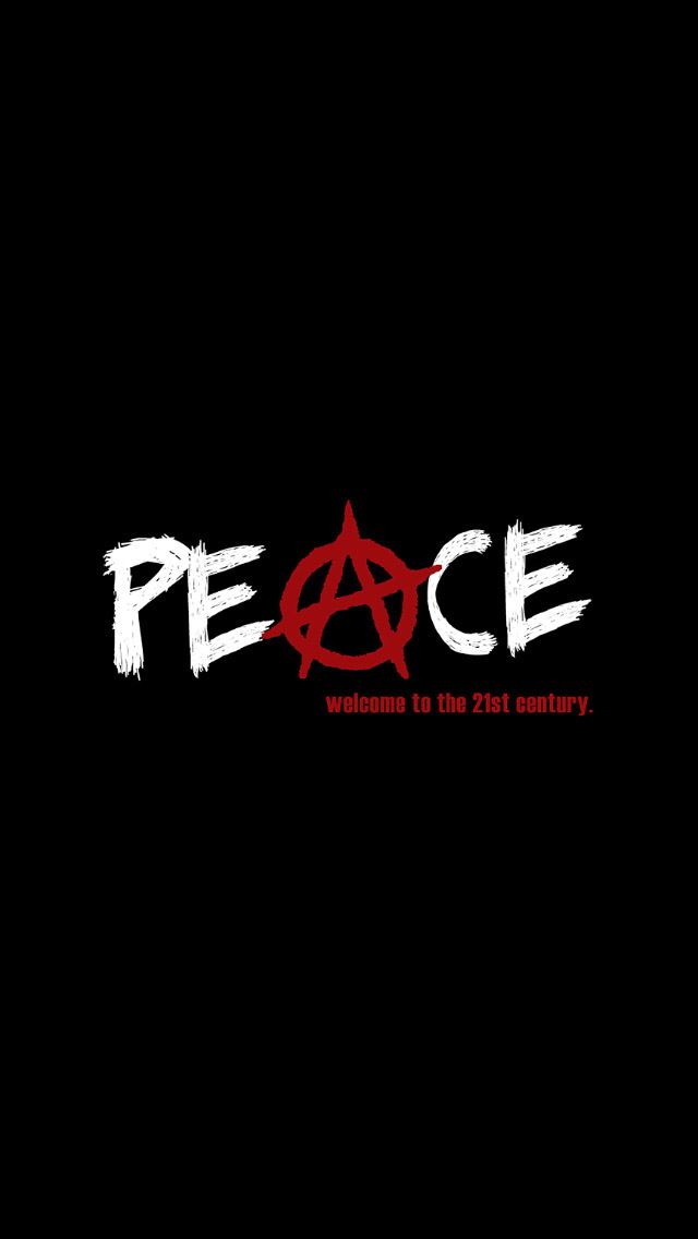 640x1136 peace 21 century -  iPhone Wallpaper