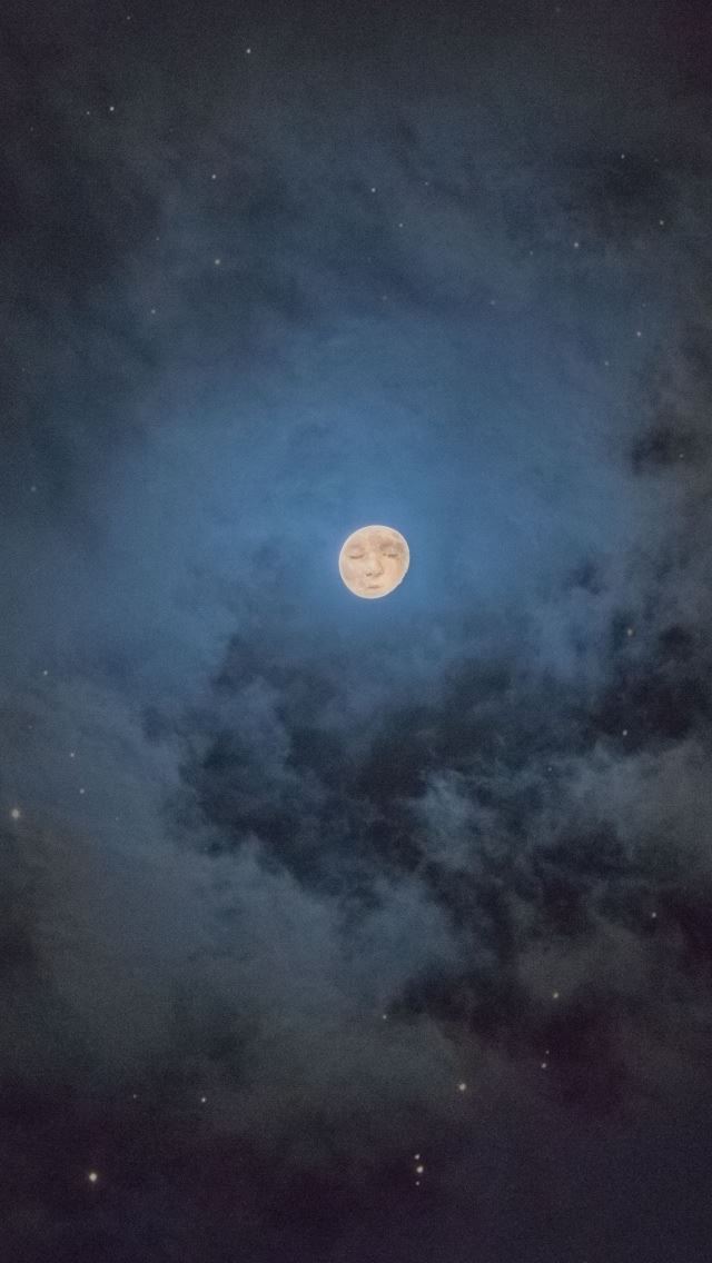 640x1136 Goodnight -  iPhone Wallpaper