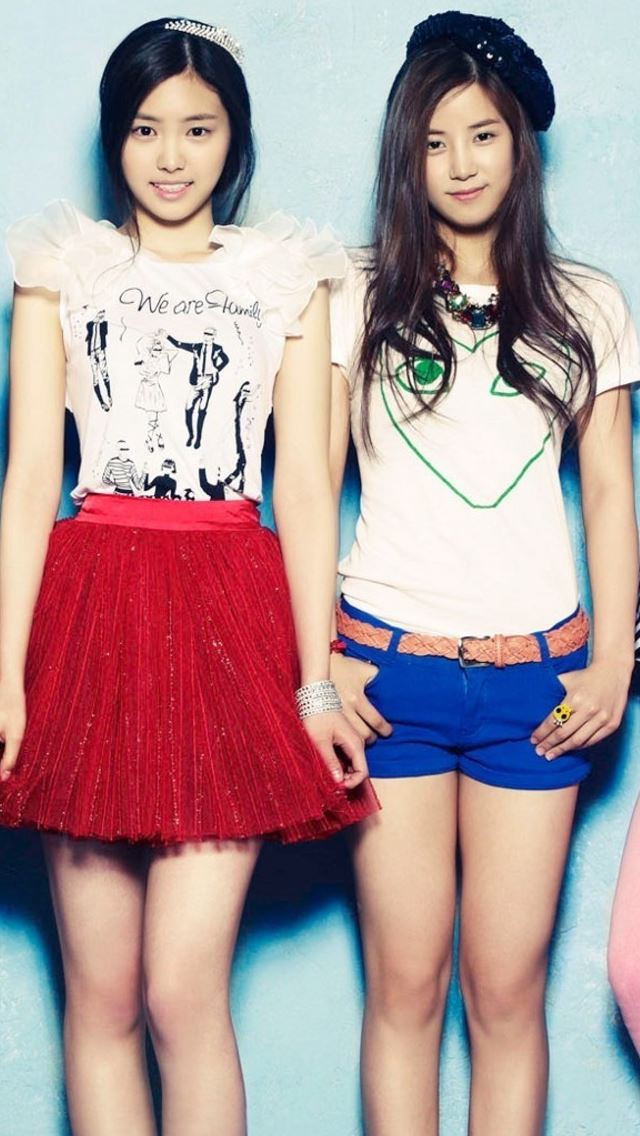 640x1136 A Pink - belle iPhone Wallpaper