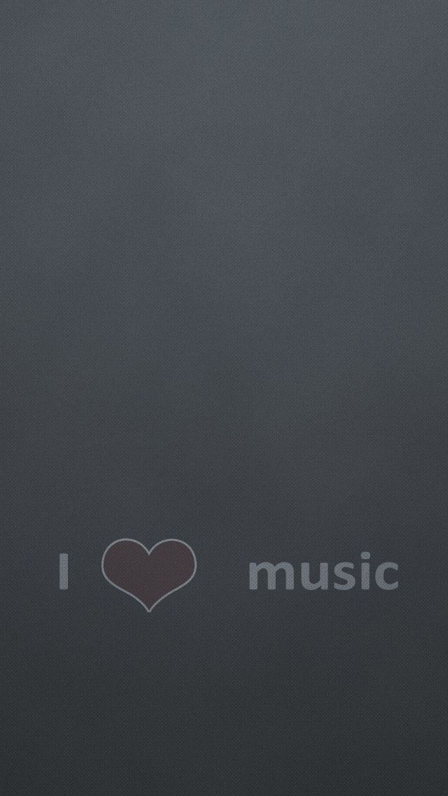 640x1136 Love music - music iPhone Wallpaper