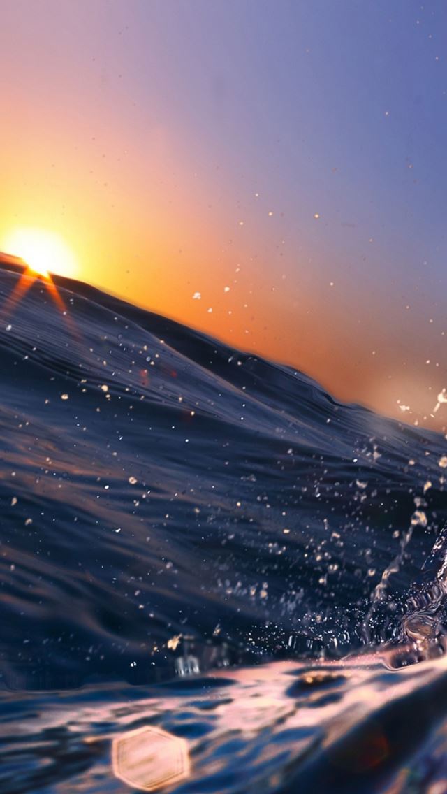 640x1136 Ocean -  iPhone Wallpaper