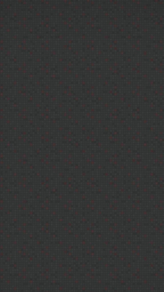 640x1136 Pixel art pattern gray - pattern iPhone Wallpaper